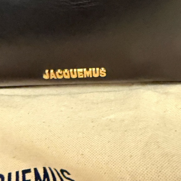Jacquemus Black jacquemus Le Rigolo bag - Picture 12 of 16